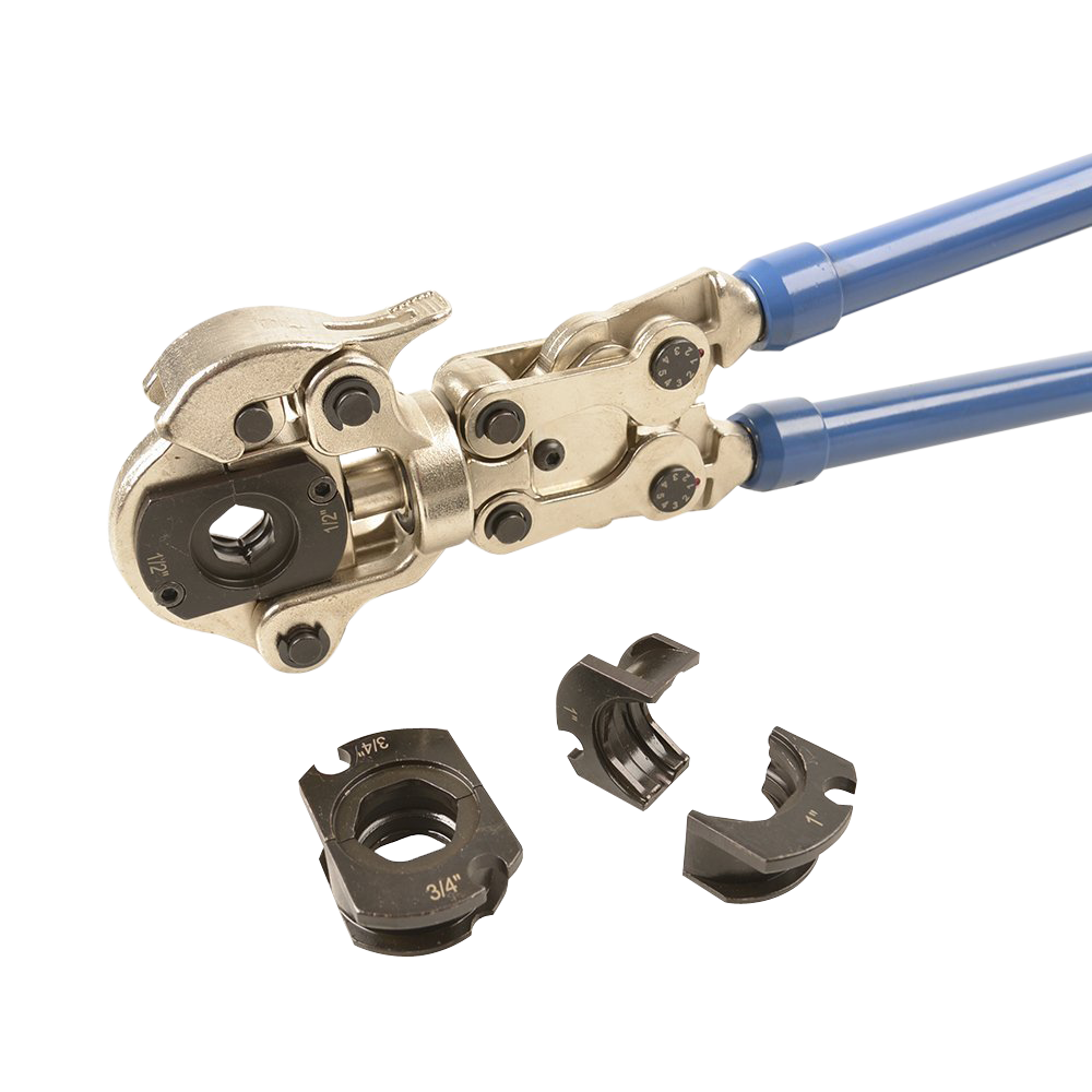 iCrimp Plumbing Copper Press Tools Australia