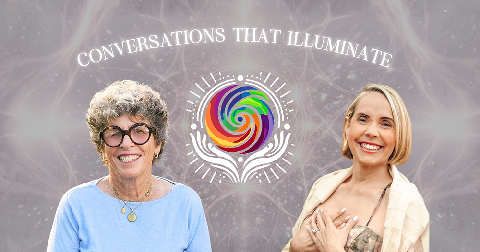 Coming Home Through Art: Stacie Marie Sholer on Creativity, Soul Healing, and Remembering Who You Are