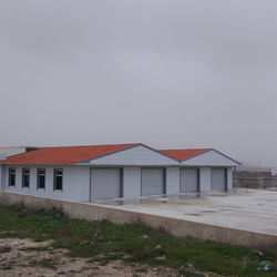 alaçatı hangar depolama