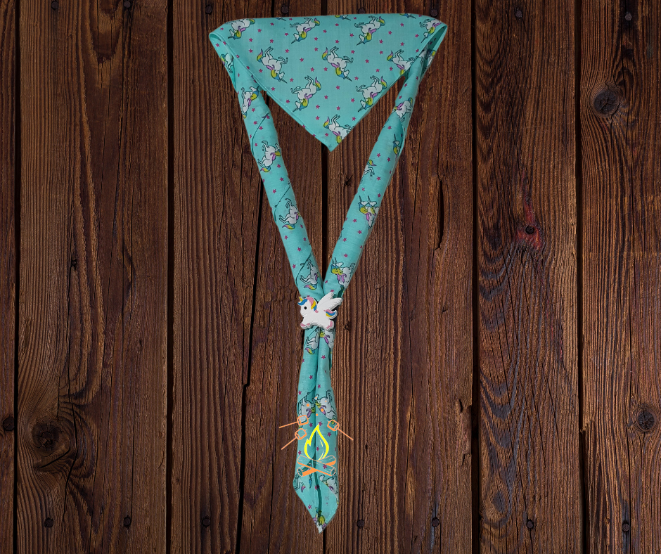 Unicorn Knecker / Scarf