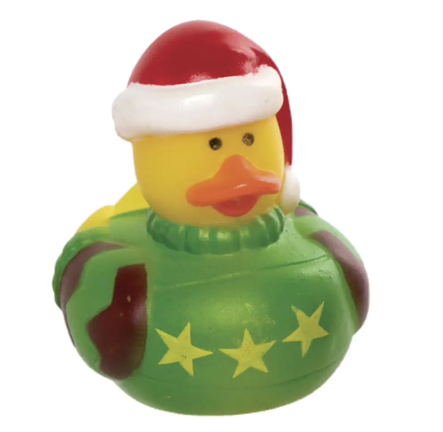 Thumbnail: Christmas Elf Duck Woggle
