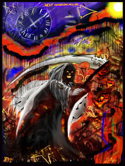 Génnisi tou Thanátou