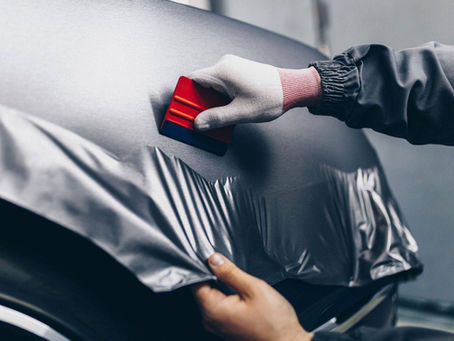 Car Wrap in Tujunga, CA – ADG Auto Group