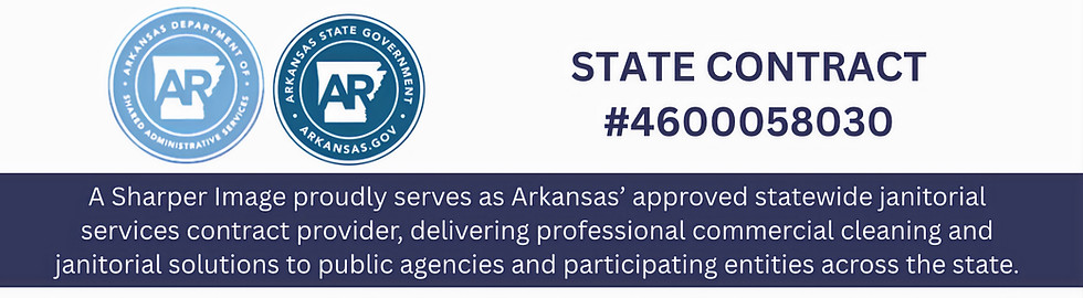 State Contract - Janitorial Services