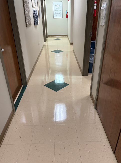 Floor Strip Wax Little Rock