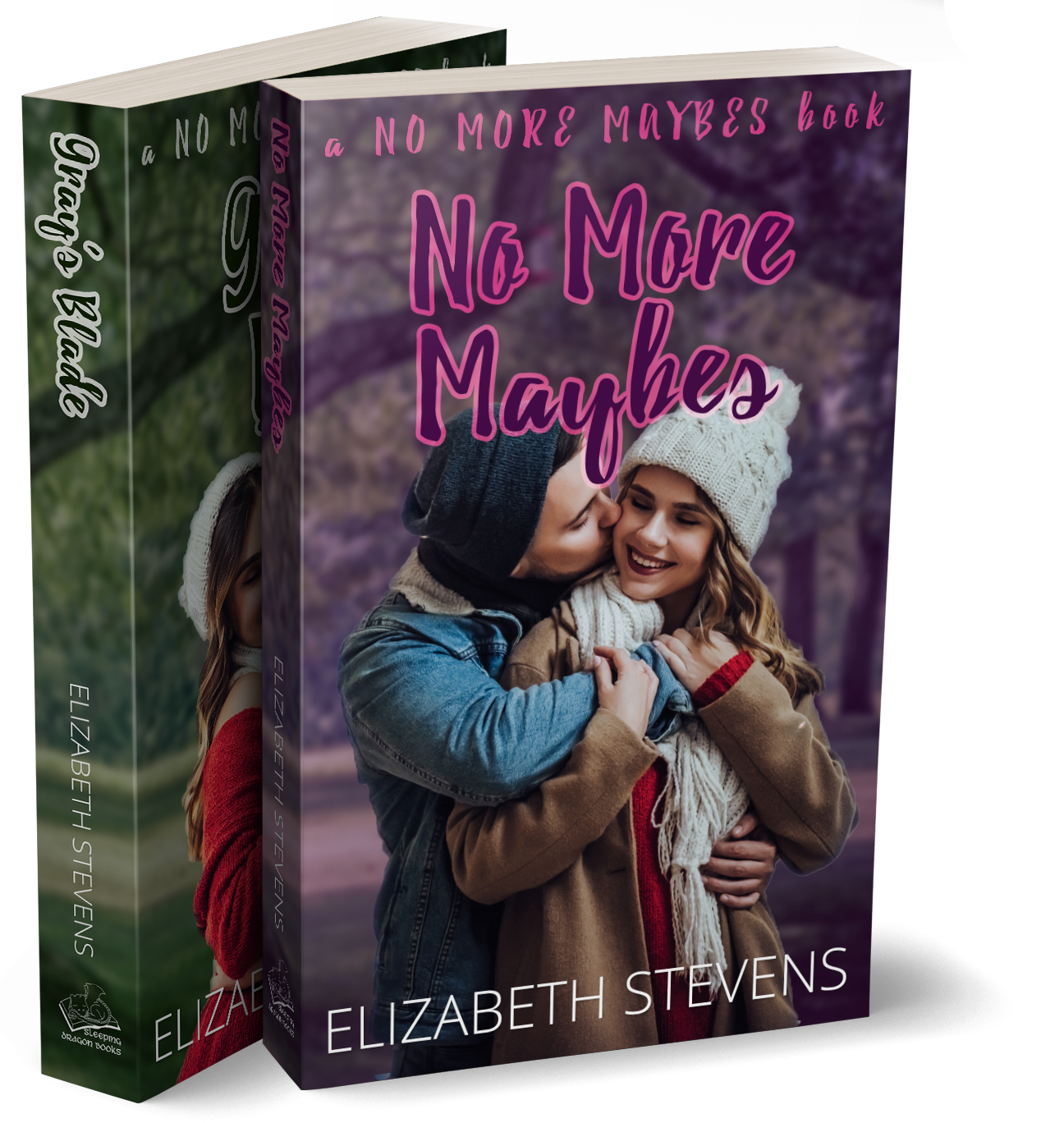 No More Maybes Box Set