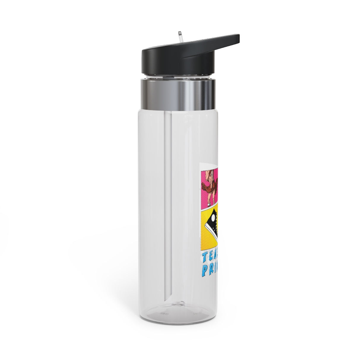 Popped 'Tease me, Princess' - Kensington Tritan™ Sport Bottle, 20oz