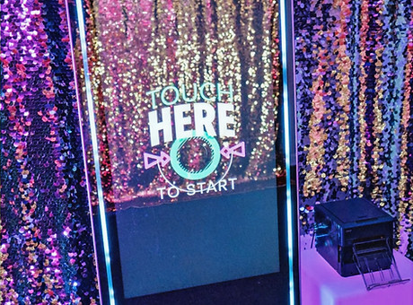 Mirror 4 Flawless Photo Booth – PBI Shop