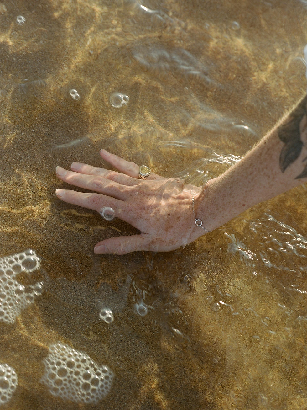 Being the River