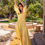 Thumbnail: Saba embroidery viscose cotton maxi dress