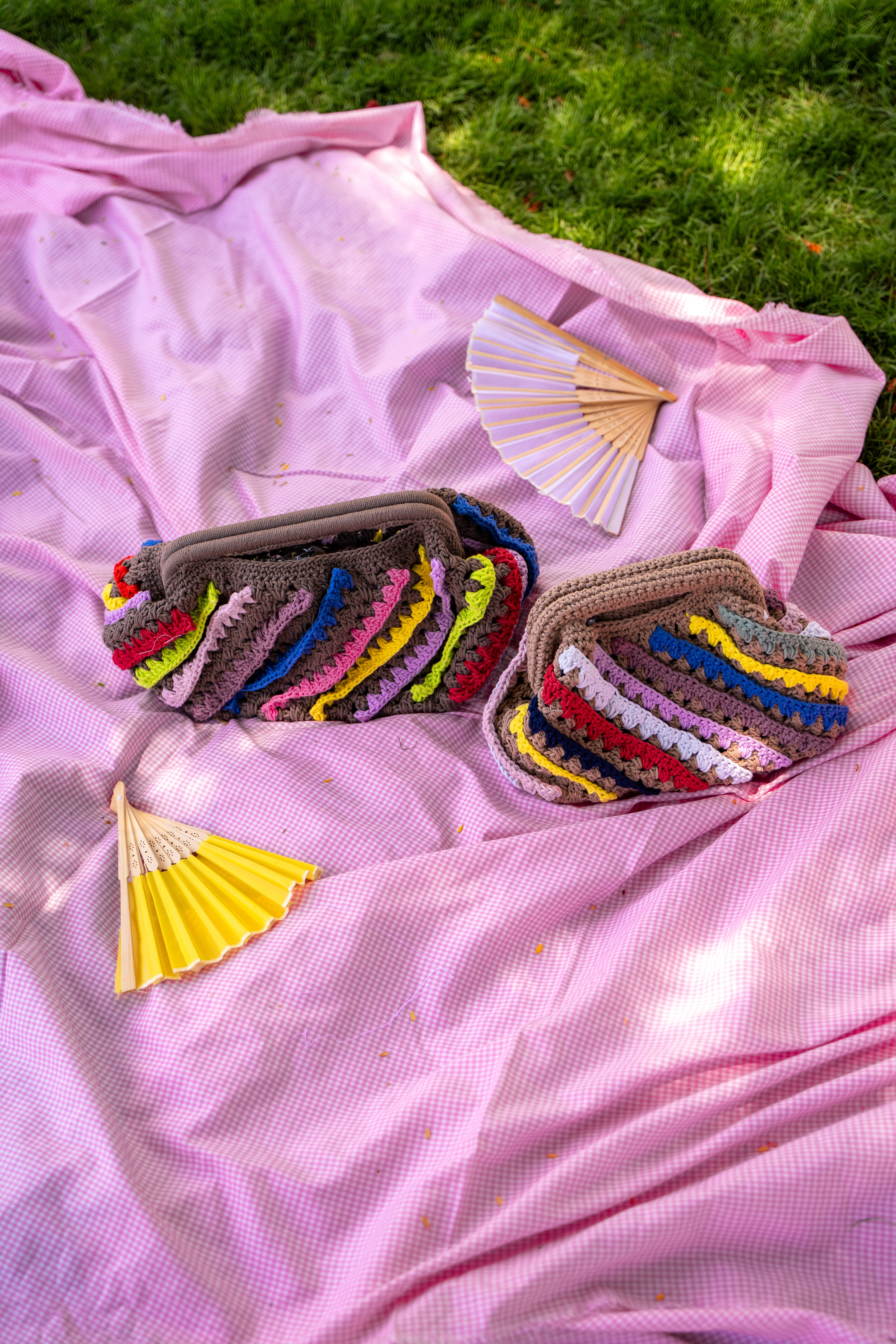 Jasmine crochet  (large size)