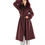 Thumbnail: The teddy bear removable hoodie wool coat 