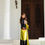 Thumbnail: Nino mirrored double colored kaftan 