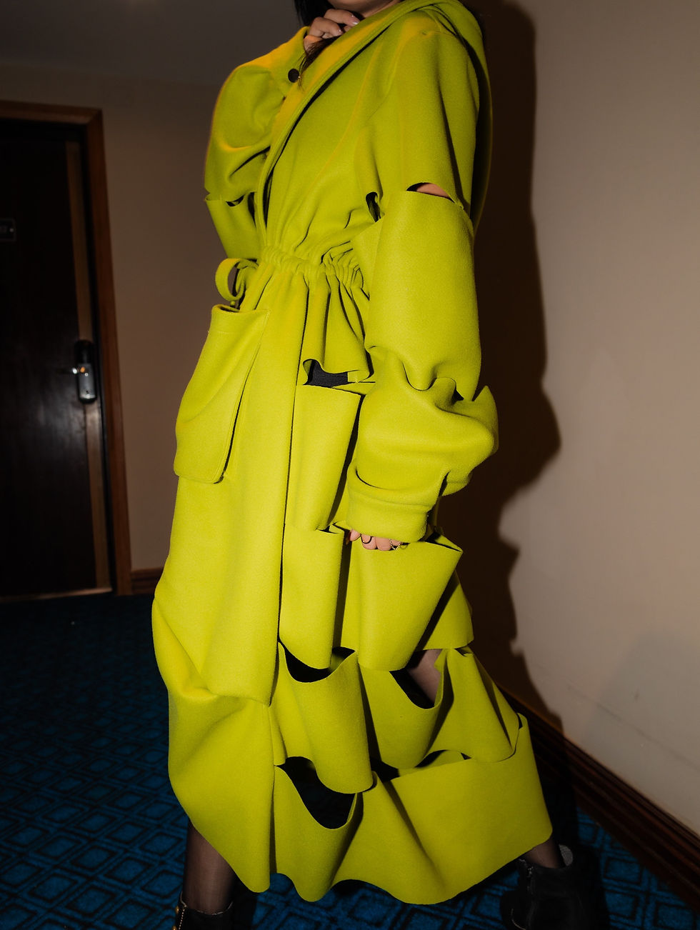 Thumbnail: The cut off coat 