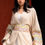 Thumbnail: Talia embroidery skeeves kimono