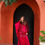 Thumbnail: Ola embroidery kaftan 