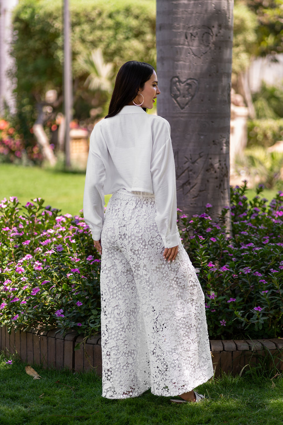 Thumbnail: Sabrina wide leg set