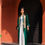 Thumbnail: Maissa velvet mirrored cardigan 