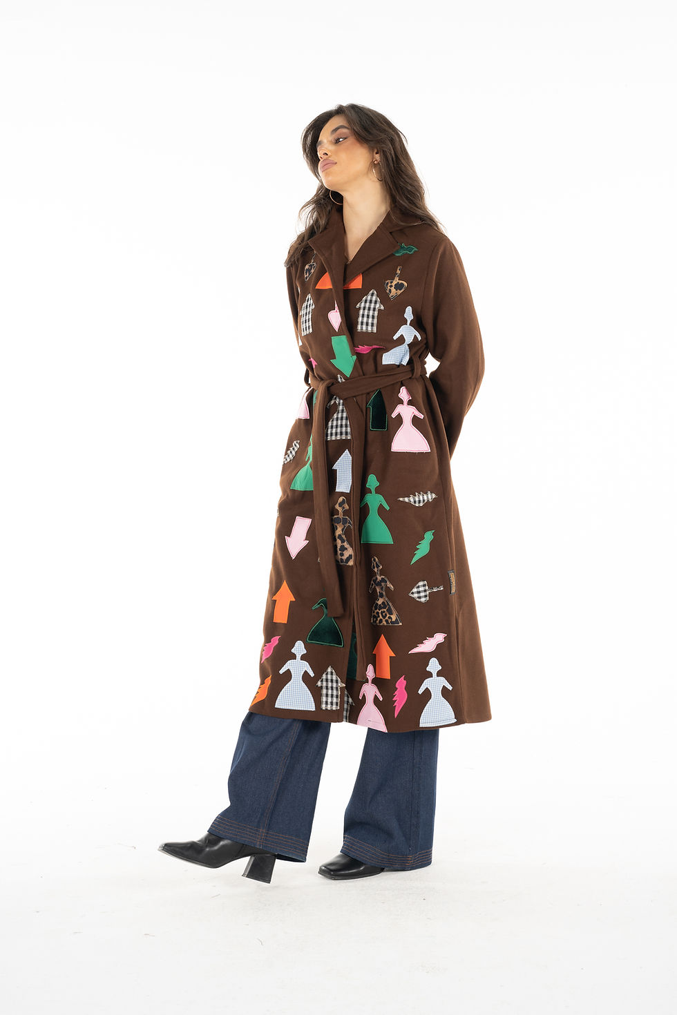 Thumbnail: The dolls Museum coat