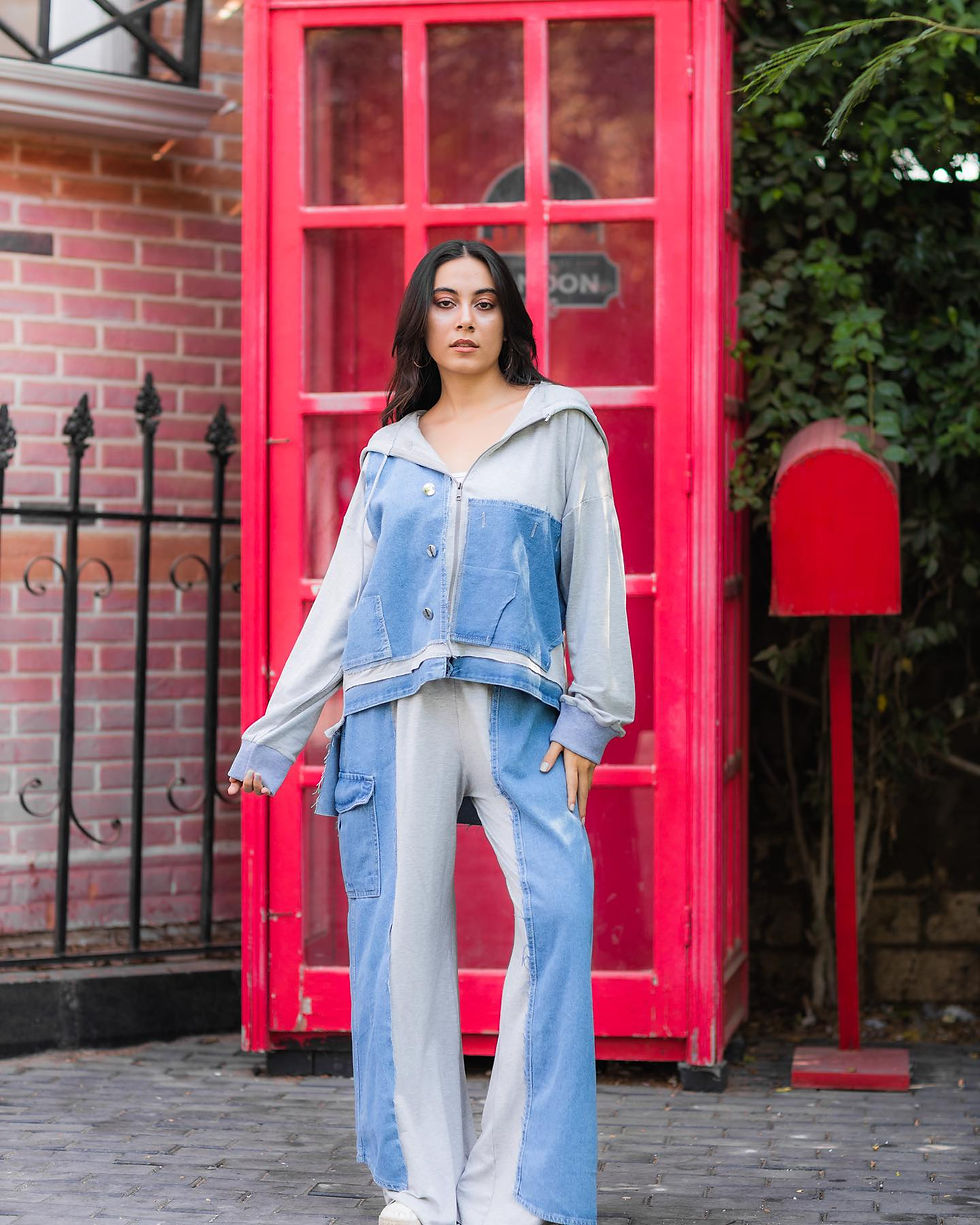 Thumbnail: The denim pocket set 