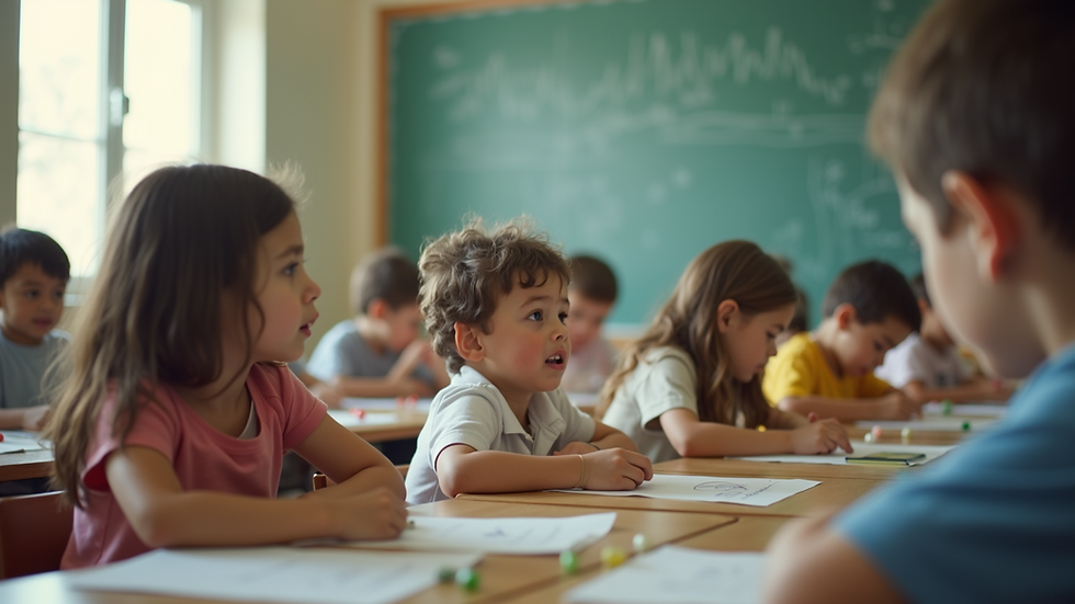 Bindungsschäden vermeiden: Seminar für innovative Erziehung