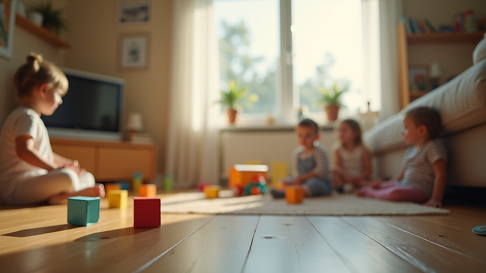 Fremdbetreuung: Grenzenloses Coaching für Eltern