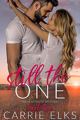 Carrie Elks - Still The One - ebook.jpg