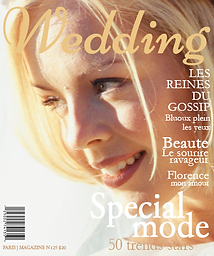 Magazine de mariage