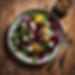Roasted Beet Salad