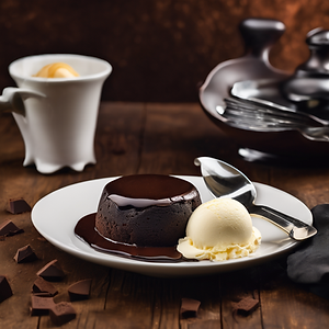 Chocolate Lava Cake