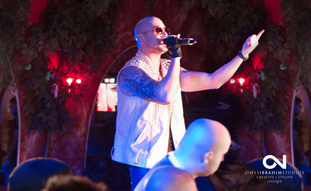 Massari UK Tour 2013