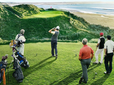 Exploring the Best Golf Courses in Leinster