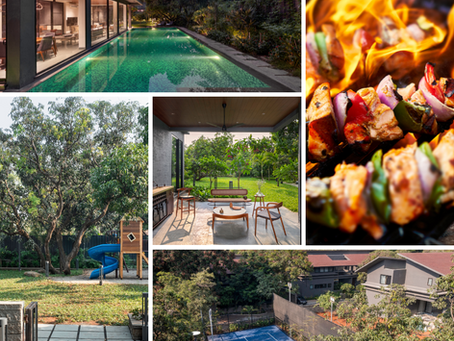 Unique Activities & Amenities For A Peaceful Retreat At Kensington Villas