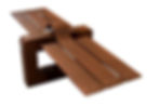 Banc entrelacs