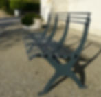 Banc Serpentin