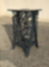 corbeille upsilon motif recadre