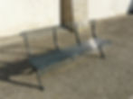 Banc Serpentin