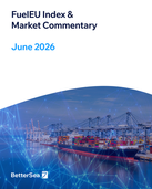 June 2026 | FuelEU Index & Market Commentary