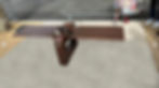 Banc entrelacs
