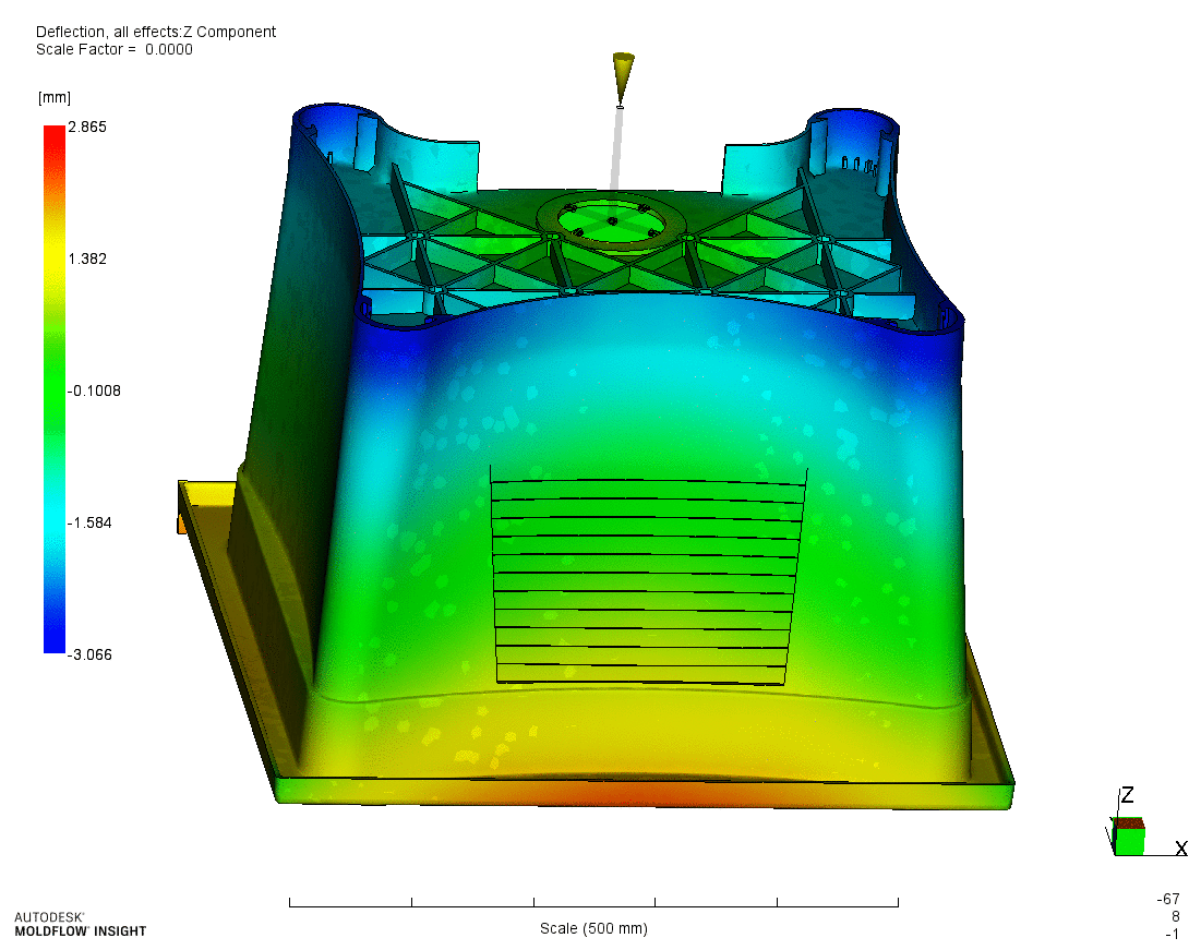 autodesk moldflow insight warp training