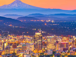 Portland Bound