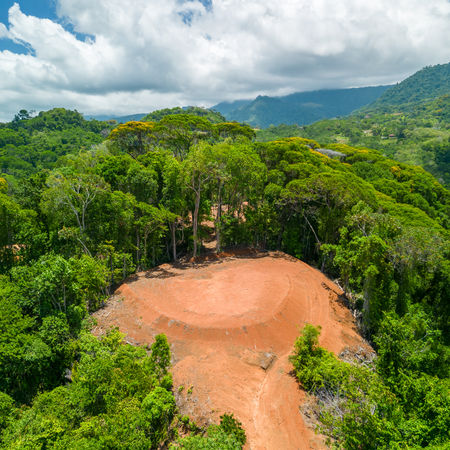 GPW Development ojochal costa rica custom home builder property development Tierra Del Ceibo Lot 15