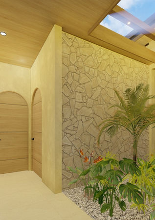 Casa Hamsa luxury custom built turn key home by GPW Development in Ojochal Costa Rica