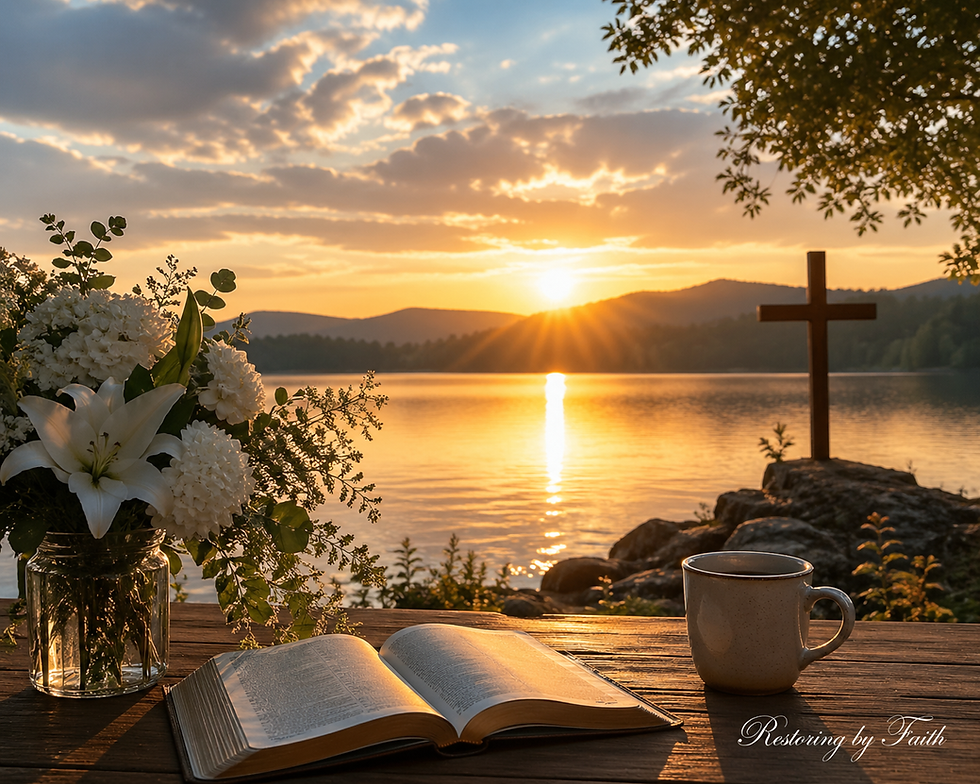 Choosing Prayer Over Division