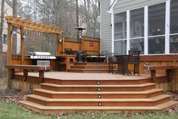 Custom Decks and Deck Repairs | Richmond VA Area