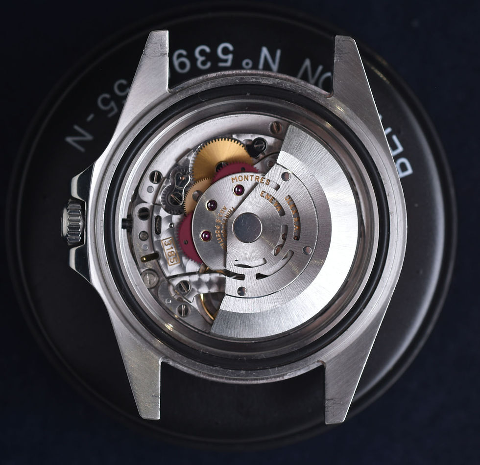Miniature : Rolex 16570 Explorer II Polar Dial boite + papiers 