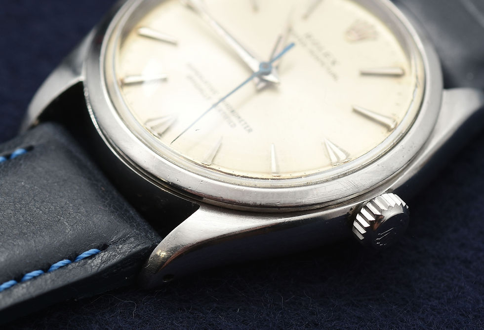 Miniature : Rolex 1002 Oyster Perpetual + papiers