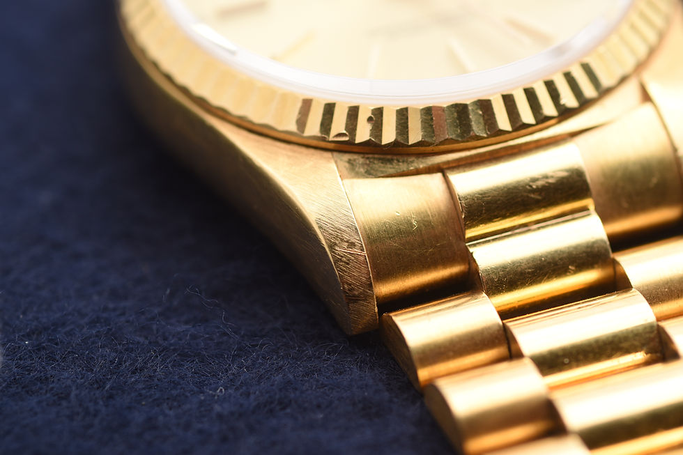 Miniature : Rolex 18238 Oyster Perpetual Day-Date