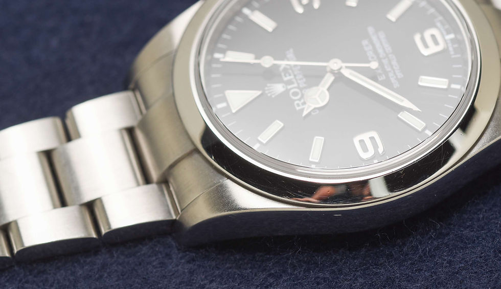 Miniature : Rolex 21470 Explorer Boite  + Papiers d'Origine