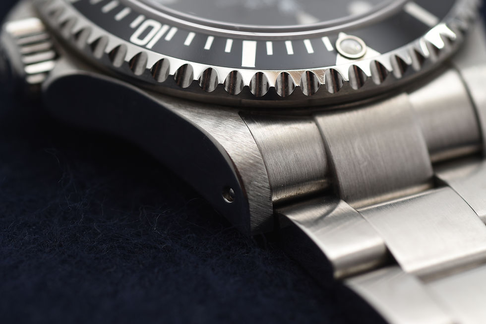 Miniature : Rolex 16600  Sea-Dweller